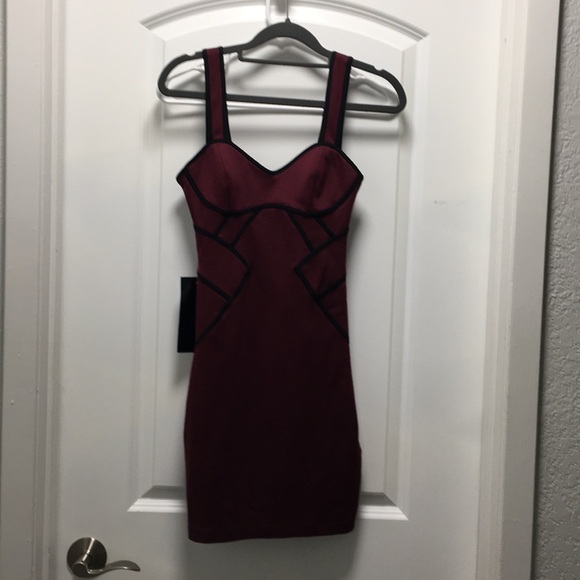 Host pick! 😍💃🏻 BEBE XS petite dress, XSP 💫 - Picture 2 of 5